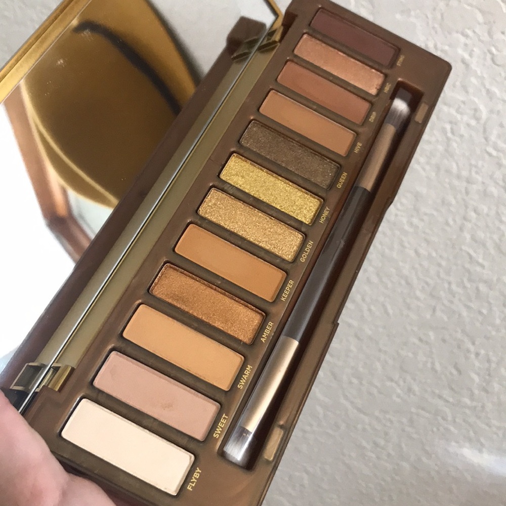Urban Decay Naked Honey Palette